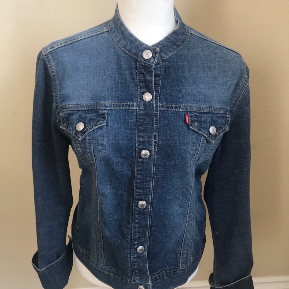 Levis Easy Rider denim jacket